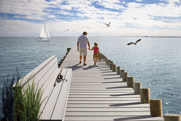 Decking & Railing